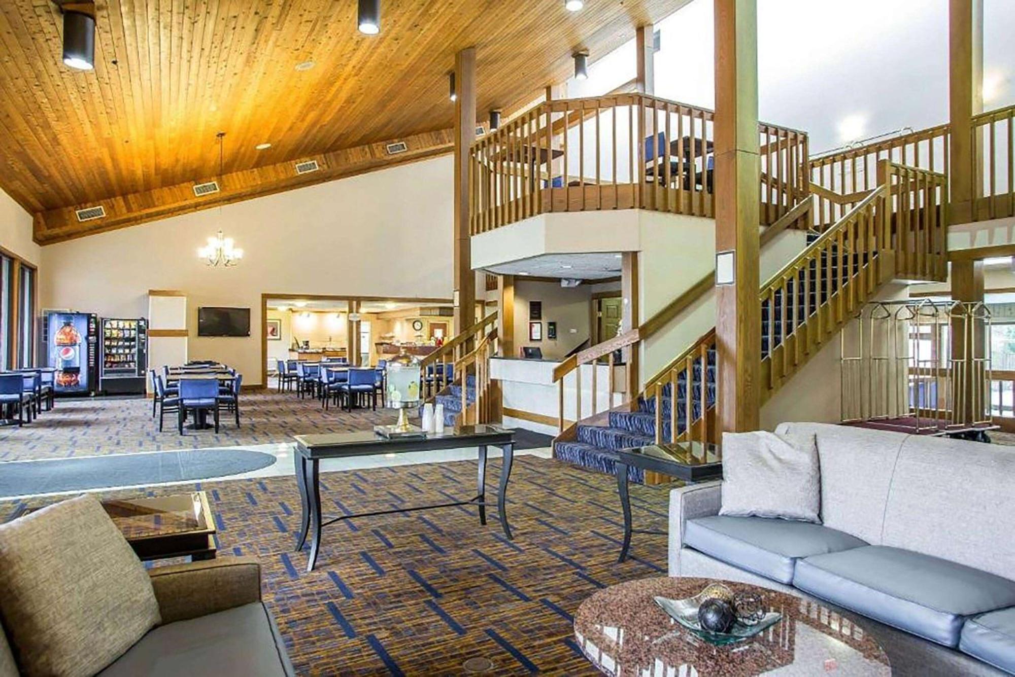 Howard Johnson By Wyndham Merrillville Exteriér fotografie