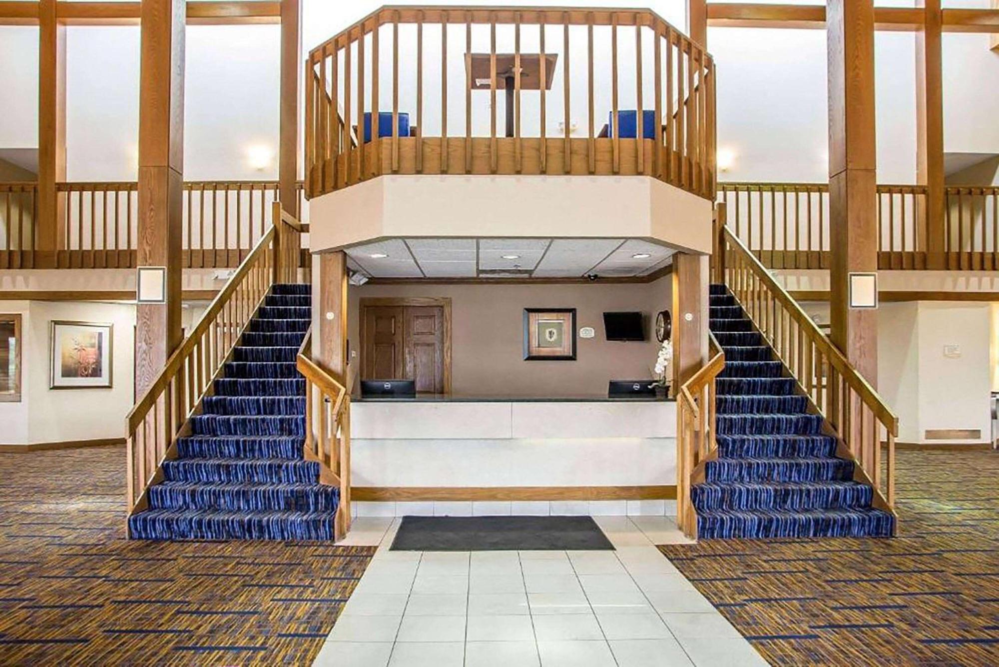 Howard Johnson By Wyndham Merrillville Exteriér fotografie